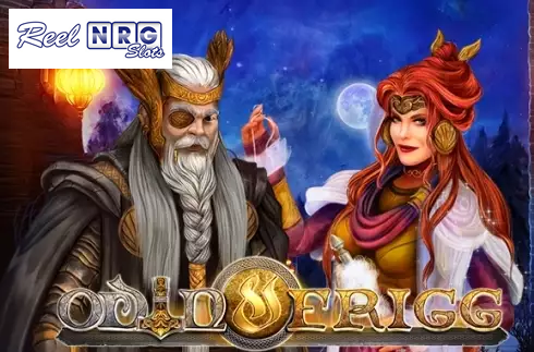 Odin and Frigg